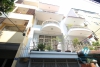 Nice house with 4 bedrooms and car parking space for rent in Ba Dinh